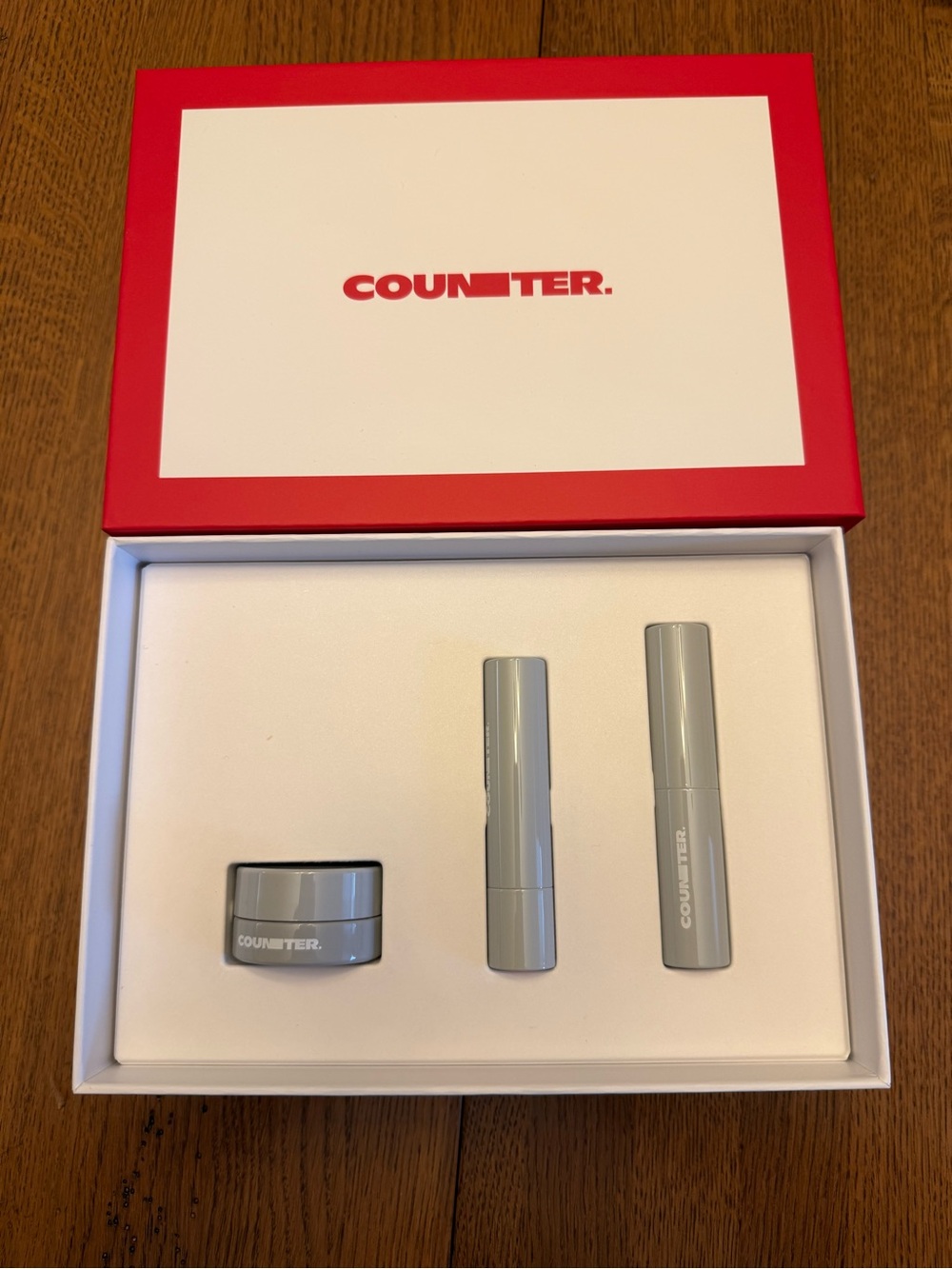 COUNTER Lip Service Trio- New